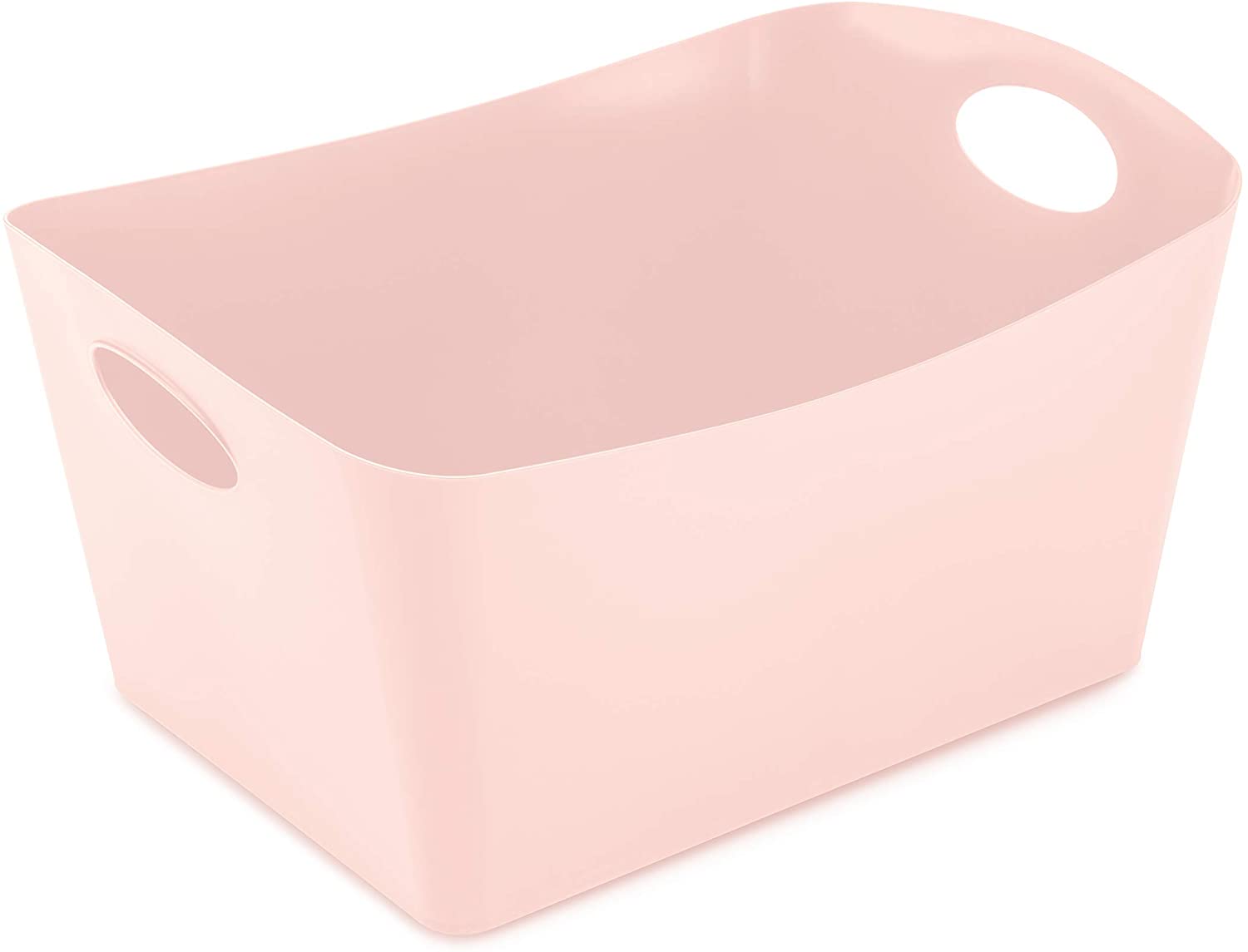 Koziol, Storage Box, Queen, Pink, Large