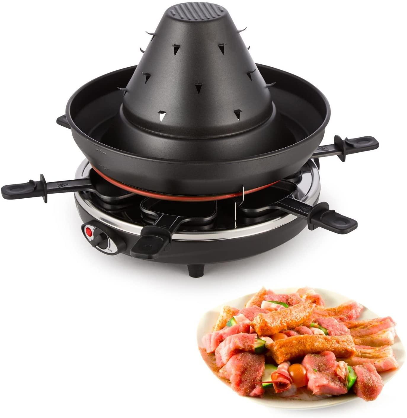 Klarstein Volcano Raclette Table Grill