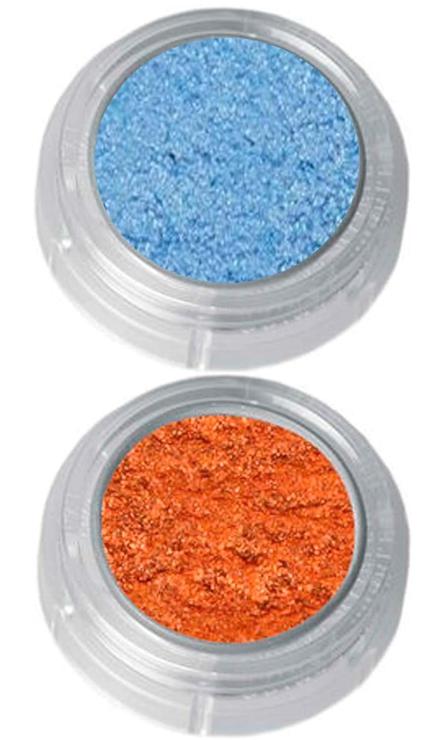 Grimas Water Make-Up Pearl (Pearl Blue)