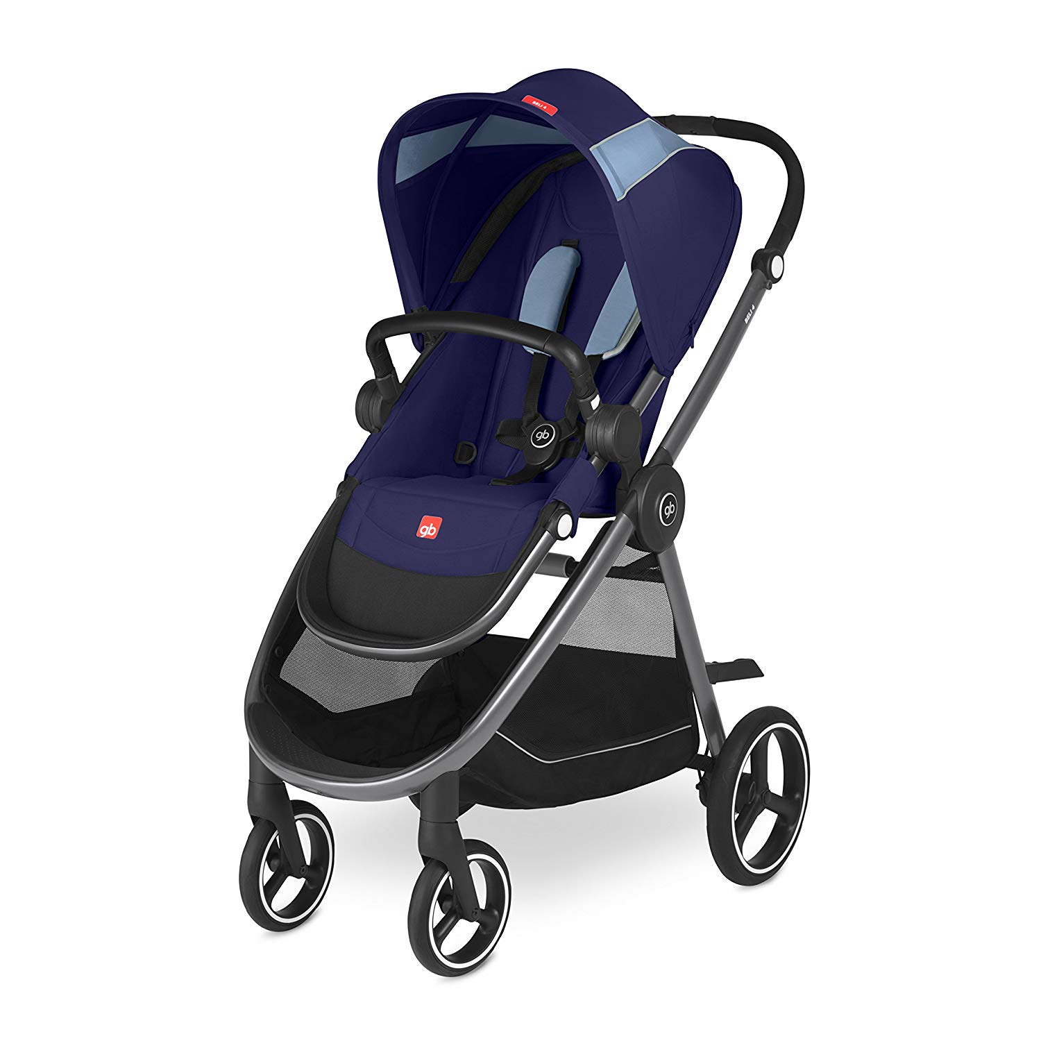 GB Gold Popular 4 Wheeler – Collection 2018 Sapphire blue