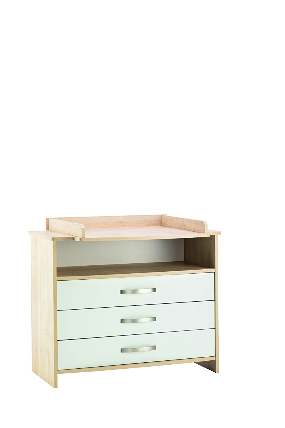 Schardt 05 953 43 00 Changing Table Honey with Nappy Changing Table, White