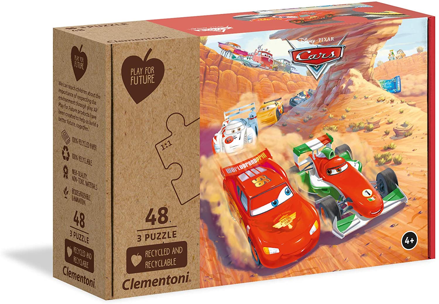 Clementoni Gmbh Pz. Play For Future Play For Future