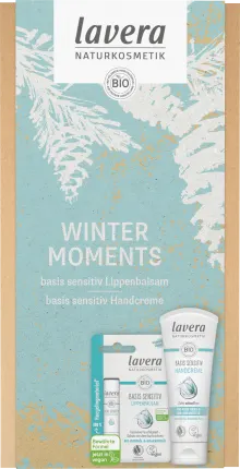 lavera Gift set Winter Moments 2Tlg, 1 ST
