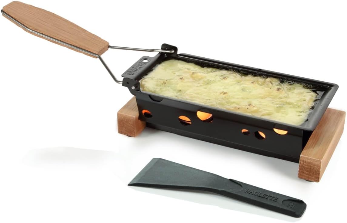 Partyclette To Go Taste, Black , 2