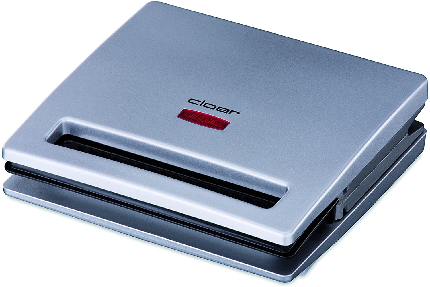 Cloer 6219 - sandwich maker - chrome