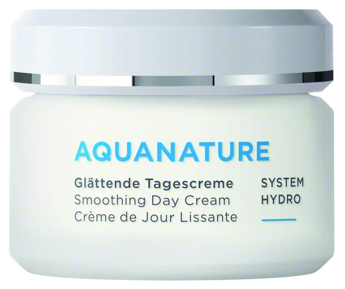 ANNEMARIE BÖRLIND Aqua Nature Smoothing Day Cream 50ml
