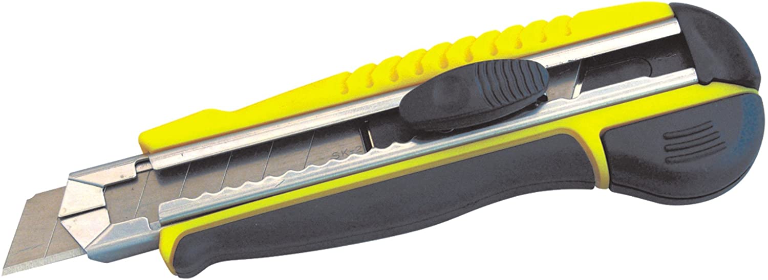 C.K T0958 Trimming Knife with Segmented Snap Off Blade