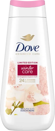 Dove shower cream Advanced Care Winter Care with winter spices & jasmine scent, 225 ml