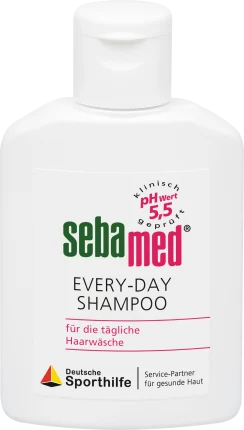 sebamed Shampoo Every-Day travel size, 50 ml