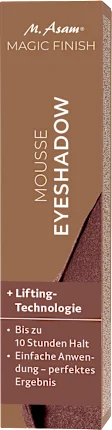 M. Asam Eyeshadow Mousse Love Note, 8 ml