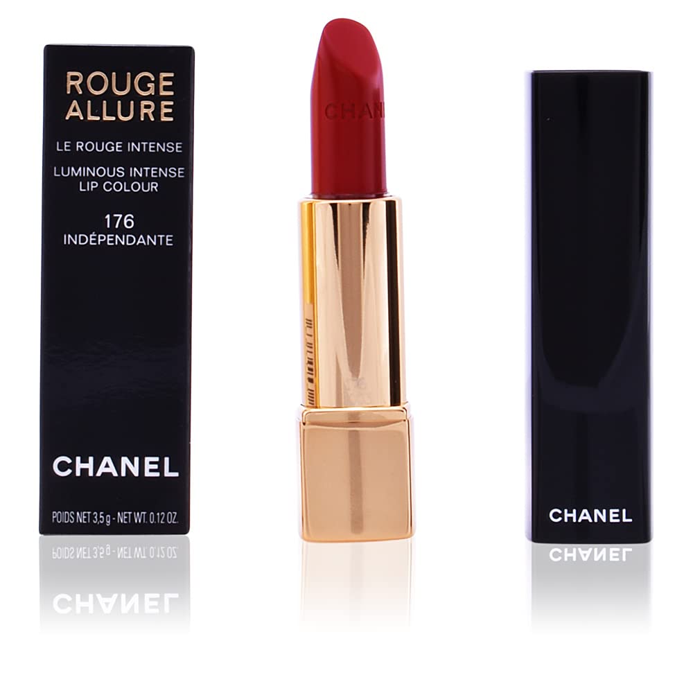 Chanel Rouge Allure Luminous Intense Lip Colour #176 Independante 3.50 g