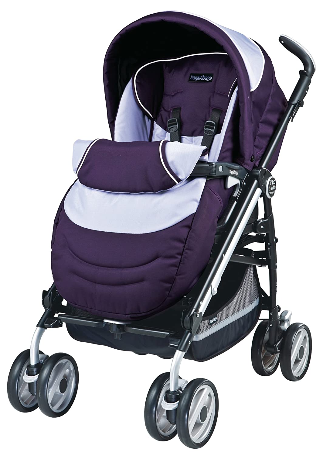 Peg Perego S1PSC3GT43 Pliko Switch Compact Classico – Iris
