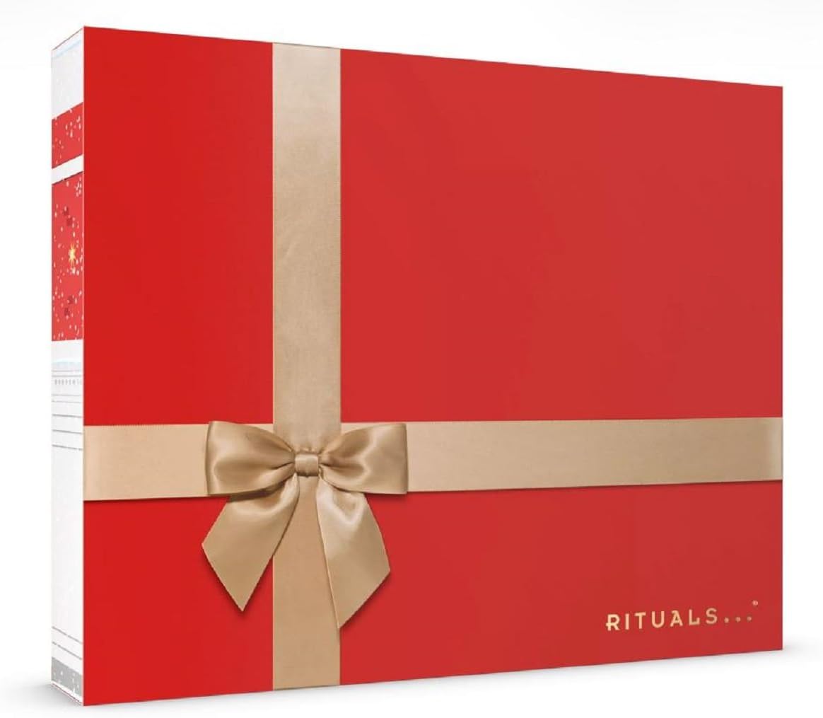 Jung Rituals Advent Calendar 2023 Women Exclusive Beauty Cosmetics Advent Calendar, 24 Gifts Care Christmas Calendar Woman, Advent Calendar Women