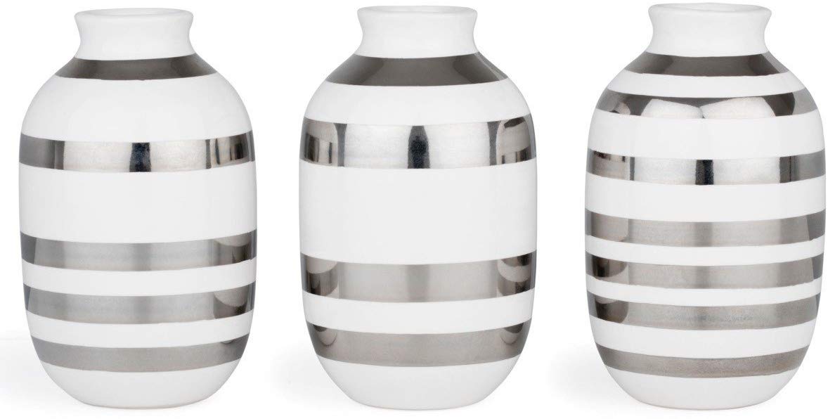Kohler Omaggio Vase Set Of 3