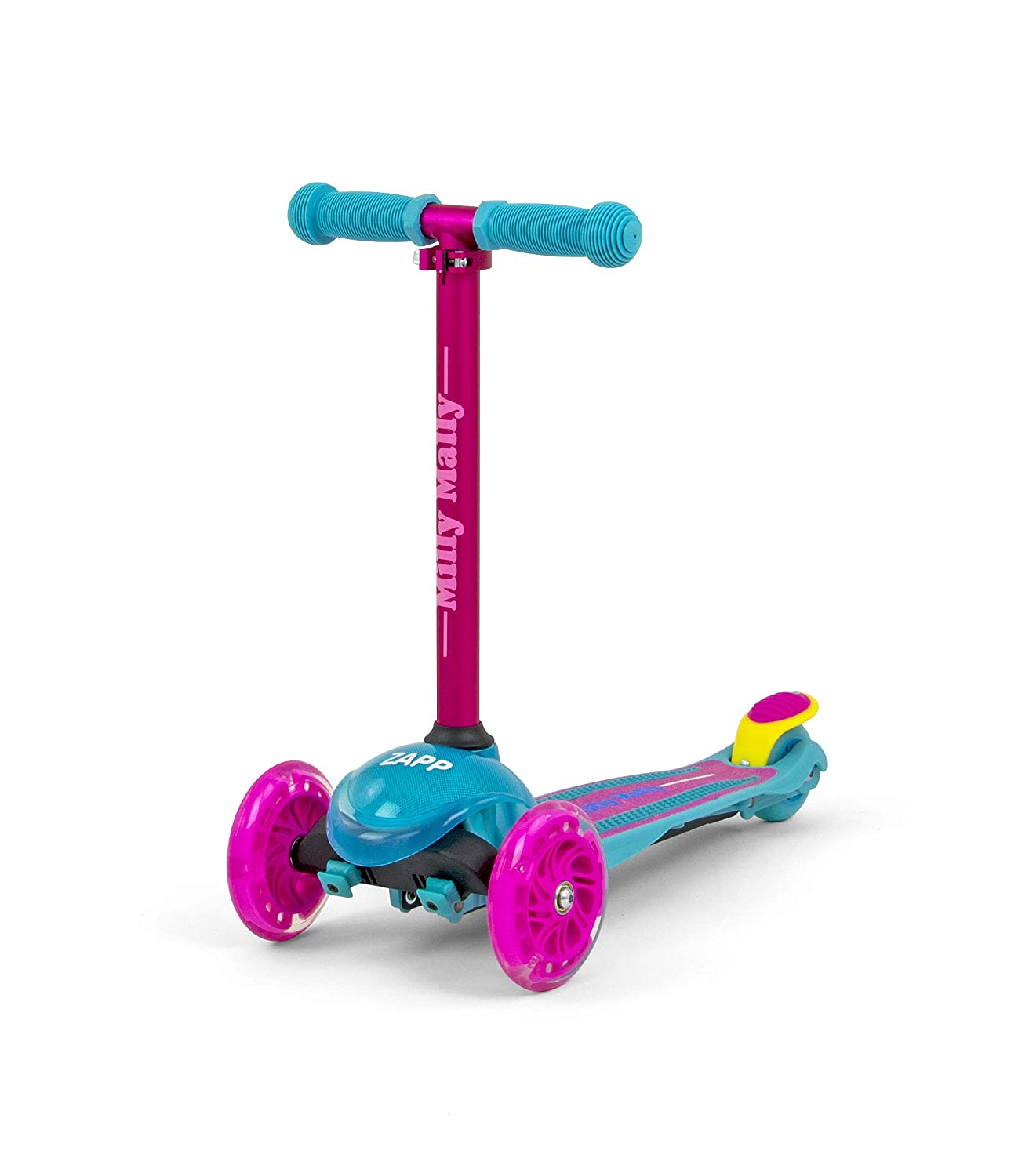 Milly Mally 5901761124057 Milly Mally Scooter Pink