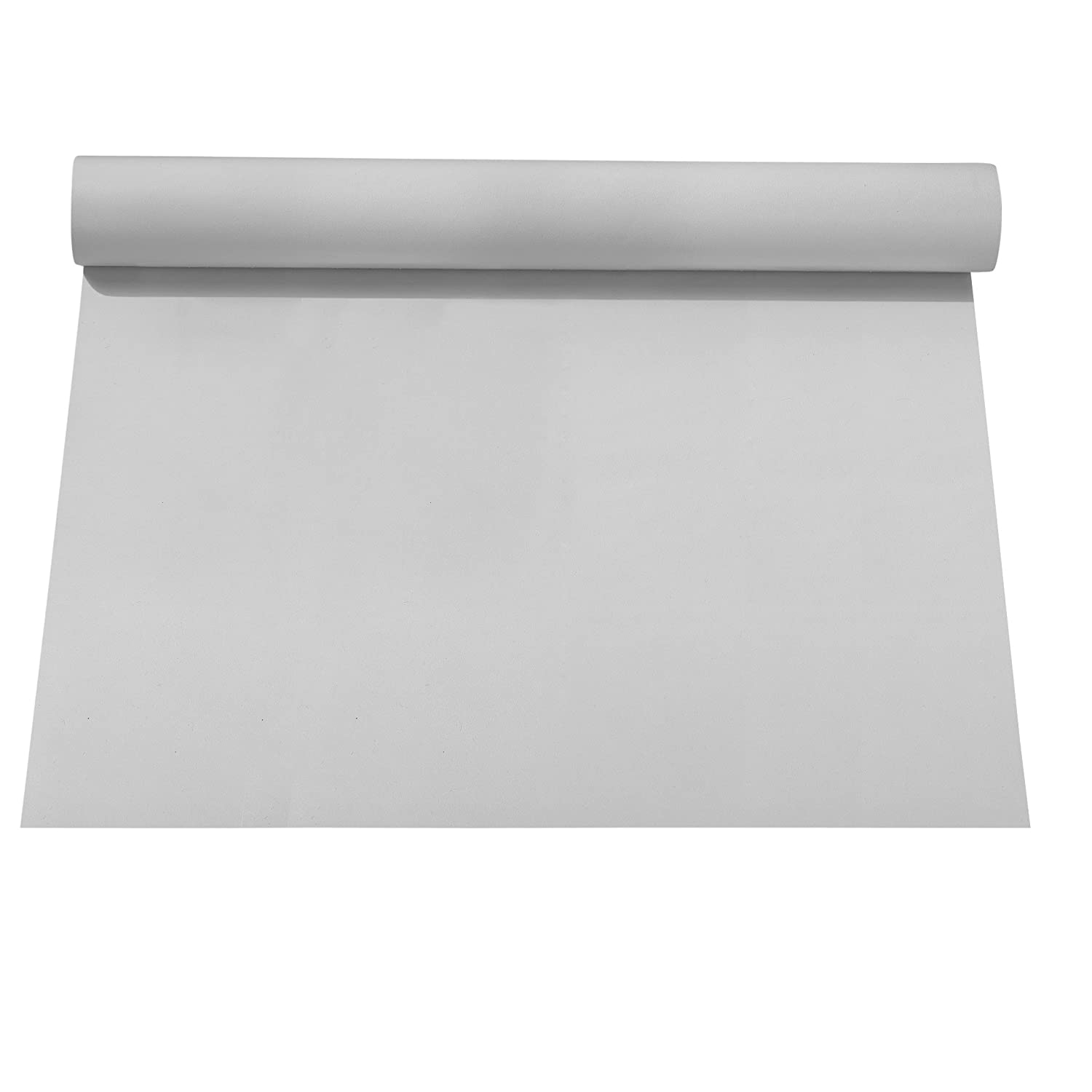 Christiane Wegner 0420 03 Non-Woven Wallpaper Plain Grey 0.5 x 10 m