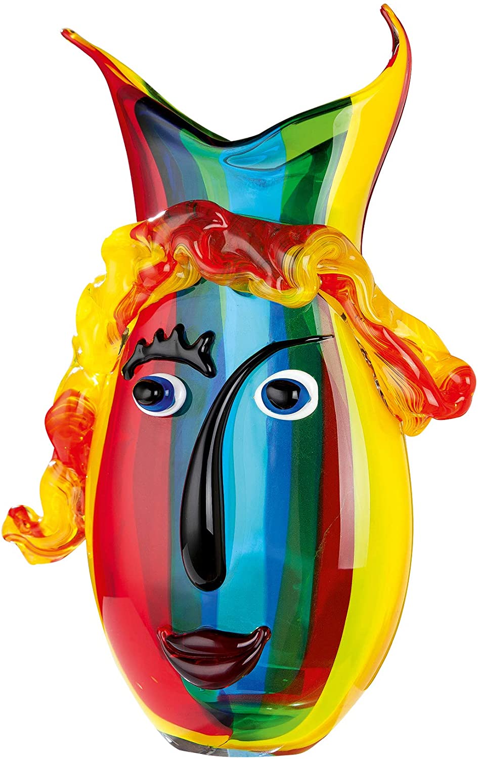 GILDE GLAS Art Vases - Glass - Various Models and Sizes