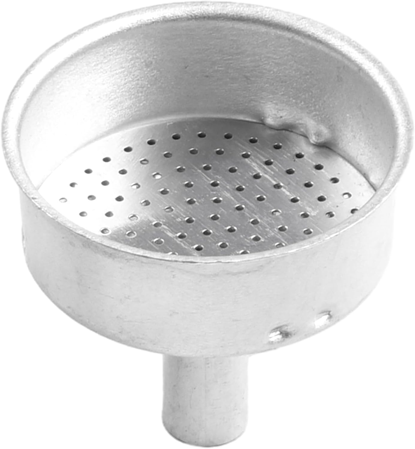 Aluminum Mocha Espresso Machine Filter Replacement Fits 1 12 Cups for Your Coffee Needs (100ml)