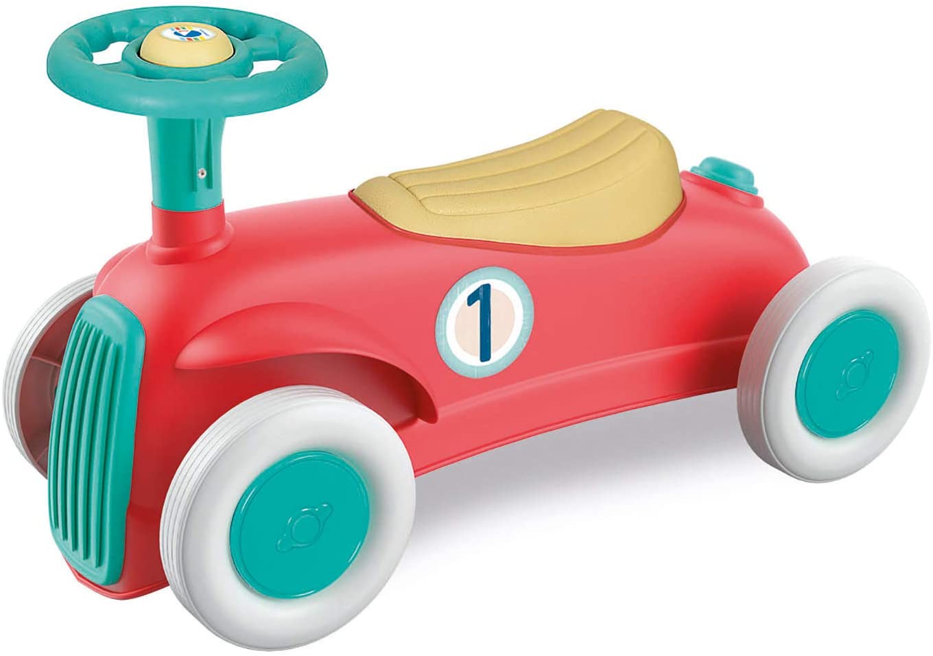 Clementoni 17308 My First Ride Toy Play For Future (Made From 100% Recycled