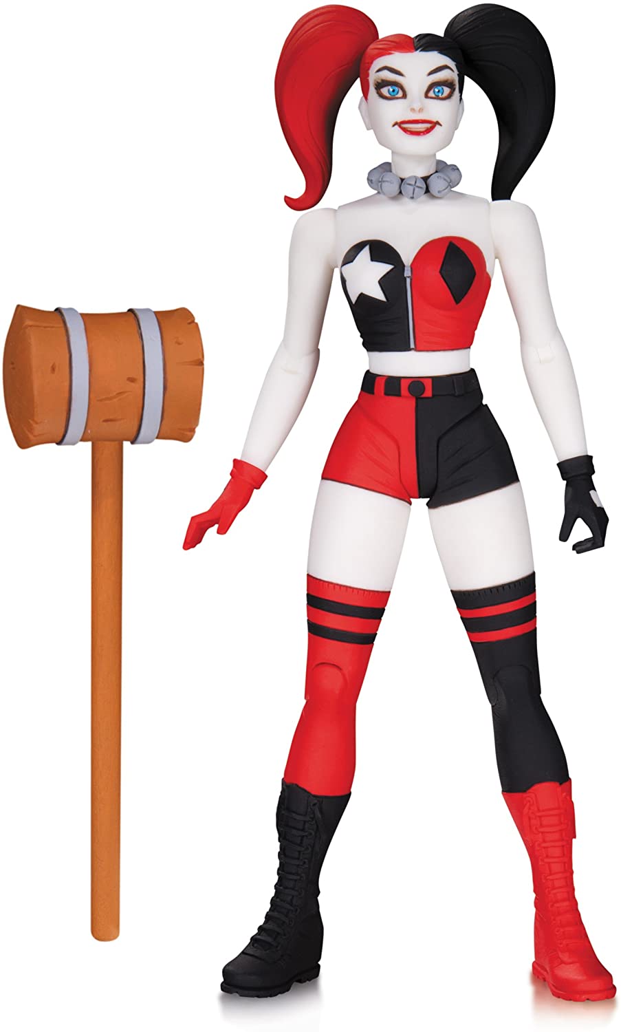 Dc Comics Designer Series: Darwyn Cooke Harley Quinn Action Figure