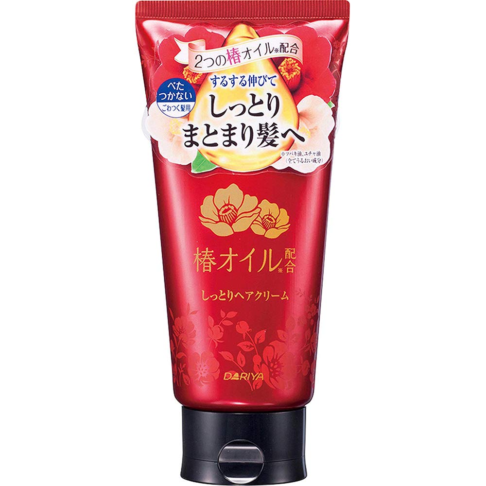 Dallya Tshubaki Oil Hair Beauty Cream - 100ml
