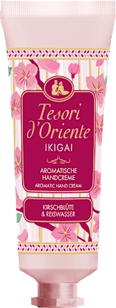 Tesori d'Oriente Ikigai hand cream, 75 ml