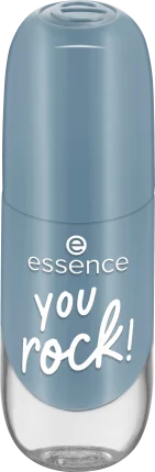 essence Gel nail polish 64 you rock!, 8 ml