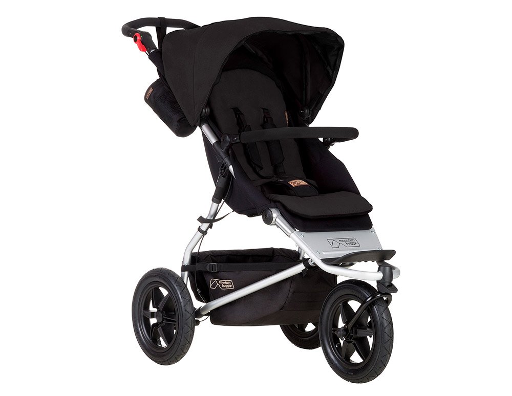 Mountain Buggy Urban Jungle Buggy  Black