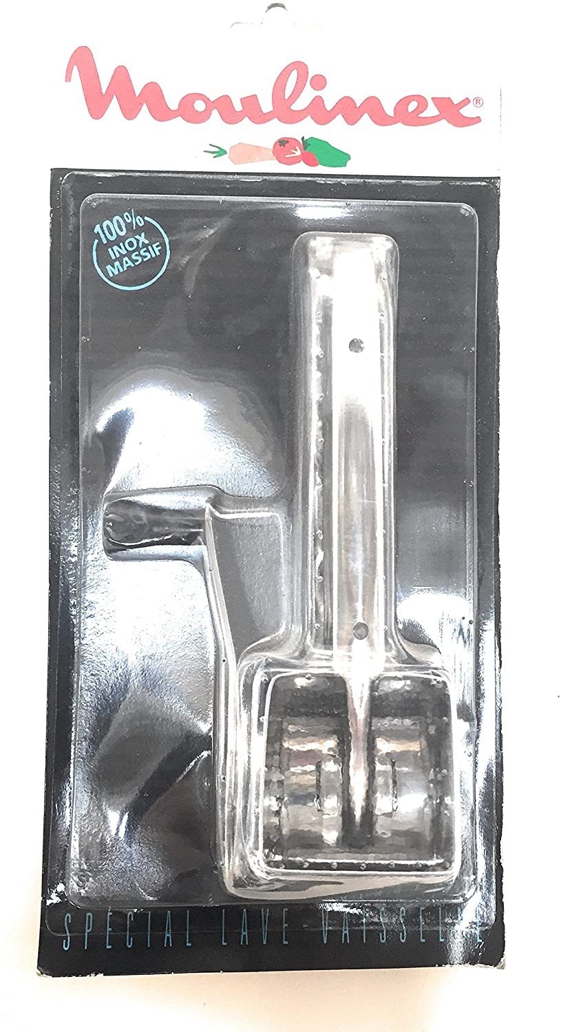 Moulinex Mouligrater INOX 1uso Moulin Kitchen Utensils, Material, Multi-Coloured