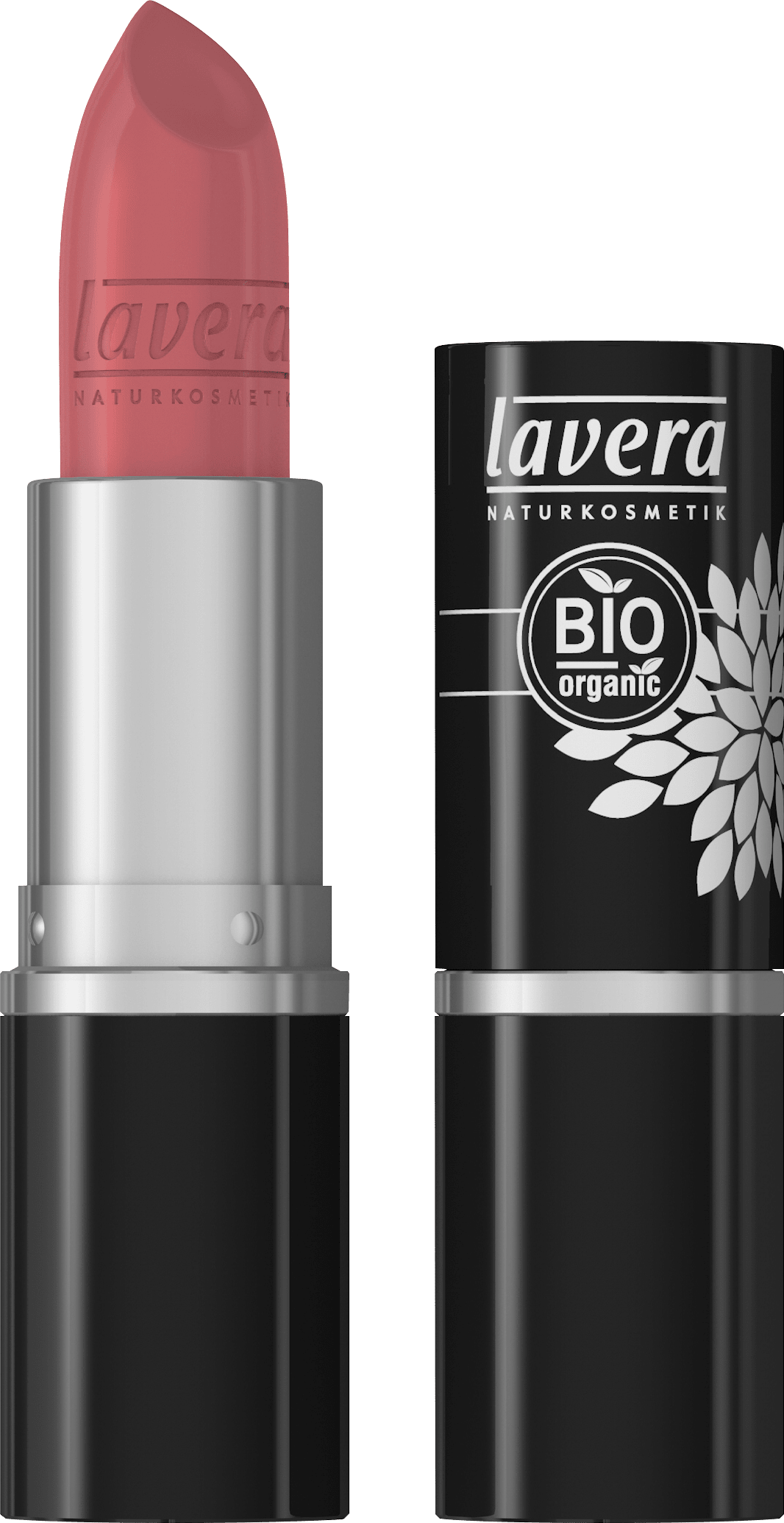 lavera Lipstick Beautiful Lips Colour Intense Berry Mauve 47, 4,5 G