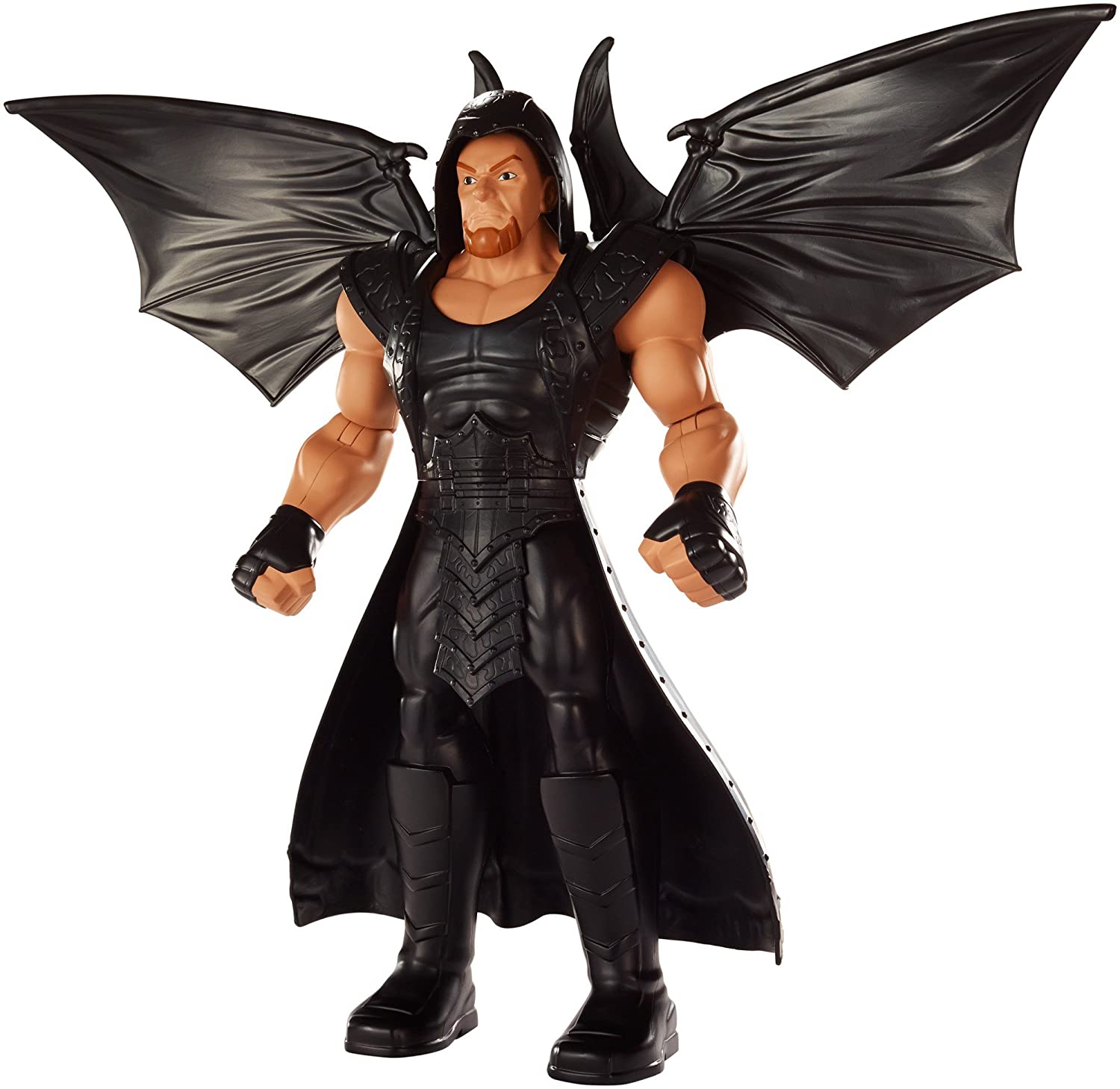 Wwe Transforming Undertaker Figure