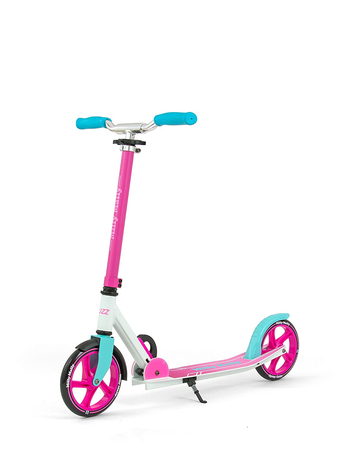 Milly Mally 5901761124064 Milly Mally Hulajnoga Buzz Pink