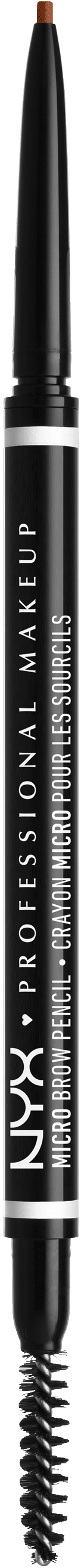 NYX PROFESSIONAL MAKEUP Eyebrow Pencil Micro Brow Pencil Auburn 03, 0.5 G Of