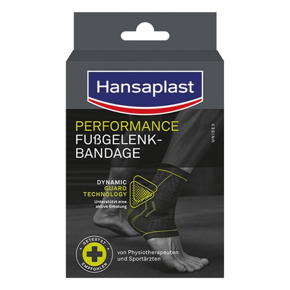 HANSAPLAST Performance ankle bandage L XL