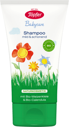 TÖPFER Shampoo Babycare, 150 ml