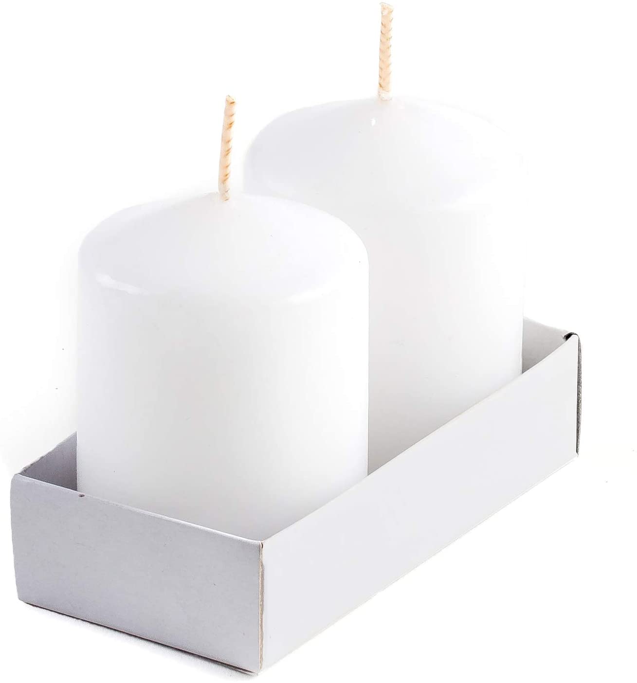 DARO DEKO Daro Decorative Pillar Candle Diameter 5 Cm X 7 Cm High