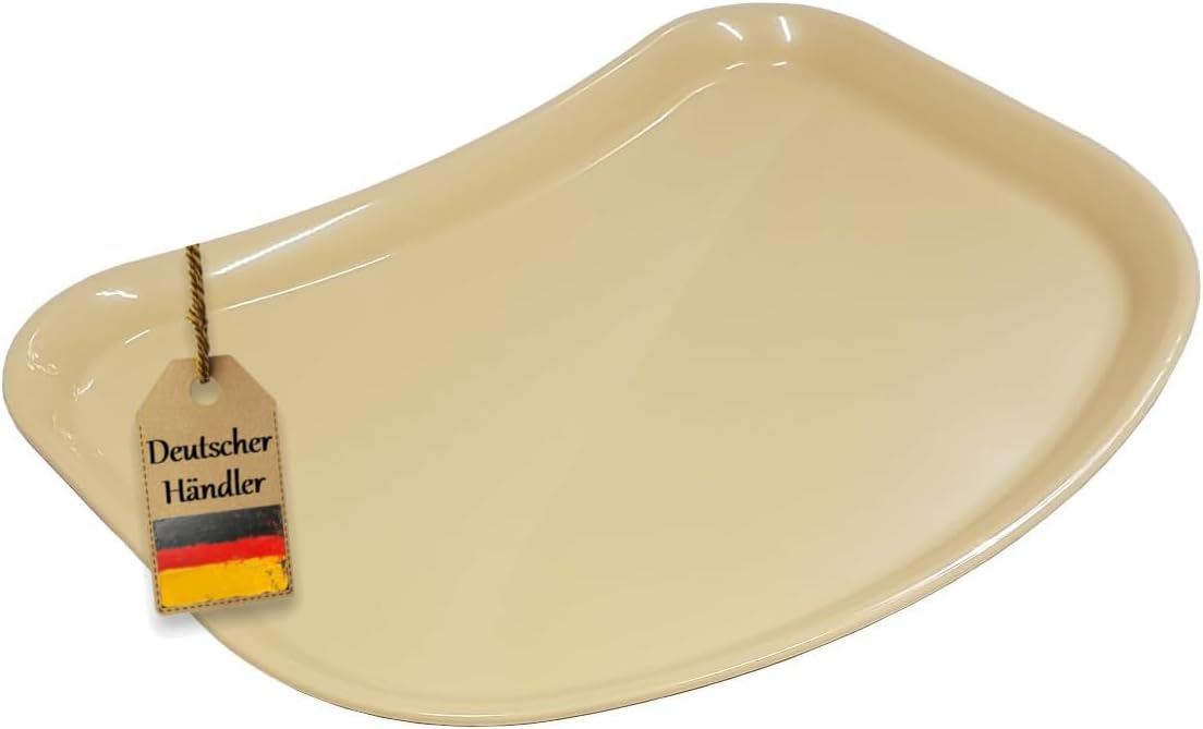 FabaCare Jaguar Home Rollator Tray, Rollator Tray, Rollator Tray, Rollator Table, Rollator Board, Rollator Board, Rollator Tray, Cream