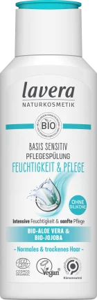 lavera Conditioner basis sensitive moisture & care, 200 ml