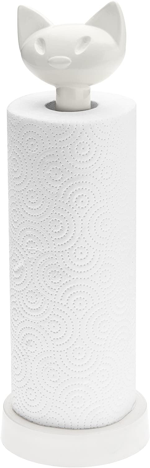 Koziol MIAOU Kitchen Roll Holder