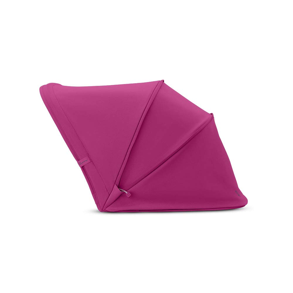 Quinny Hubb Sun Shade To Fit Quinny Hubb Mono Pushchair or Quinny Hubb Duo Pushchair Seat Pink