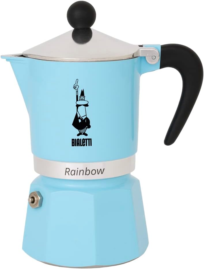 Bialetti Rainbow Espresso Maker