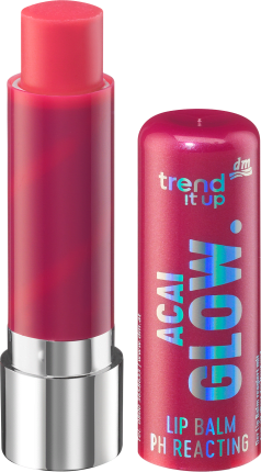 trend !t up Lippenbalsam Acai Glow, 4,5 g