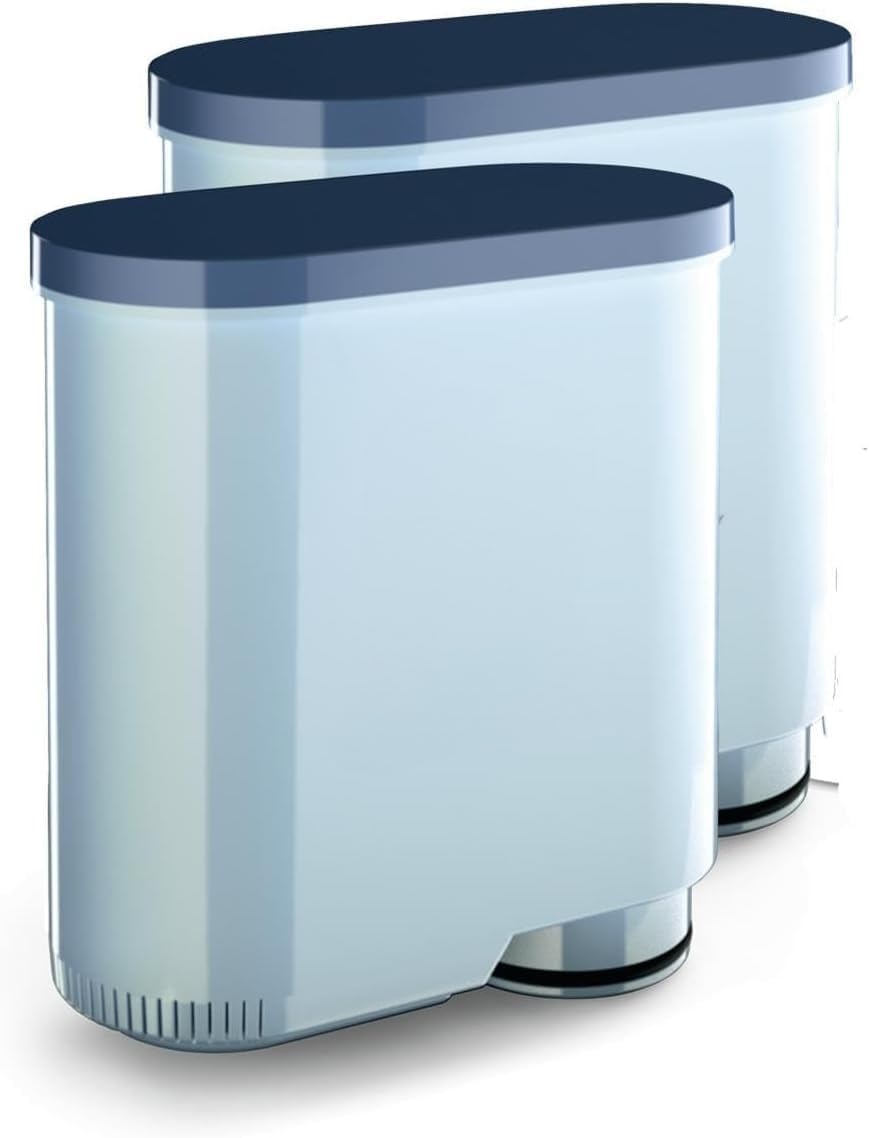Philips Kalk CA6903 / 22 Aqua Clean water filter for coffee machines, double pack, plastic