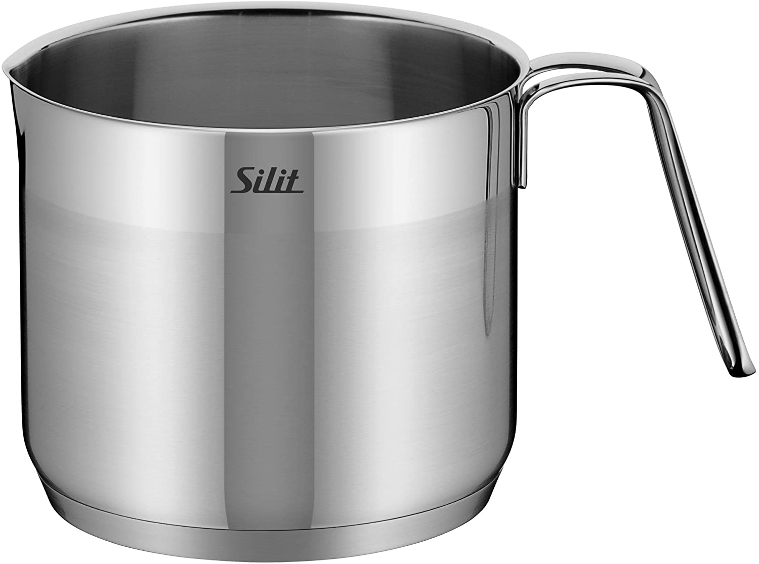 Silit Pisa 10-Piece Saucepan Set, With Glass Lid, Cooking Pot, Saucepan, Mi