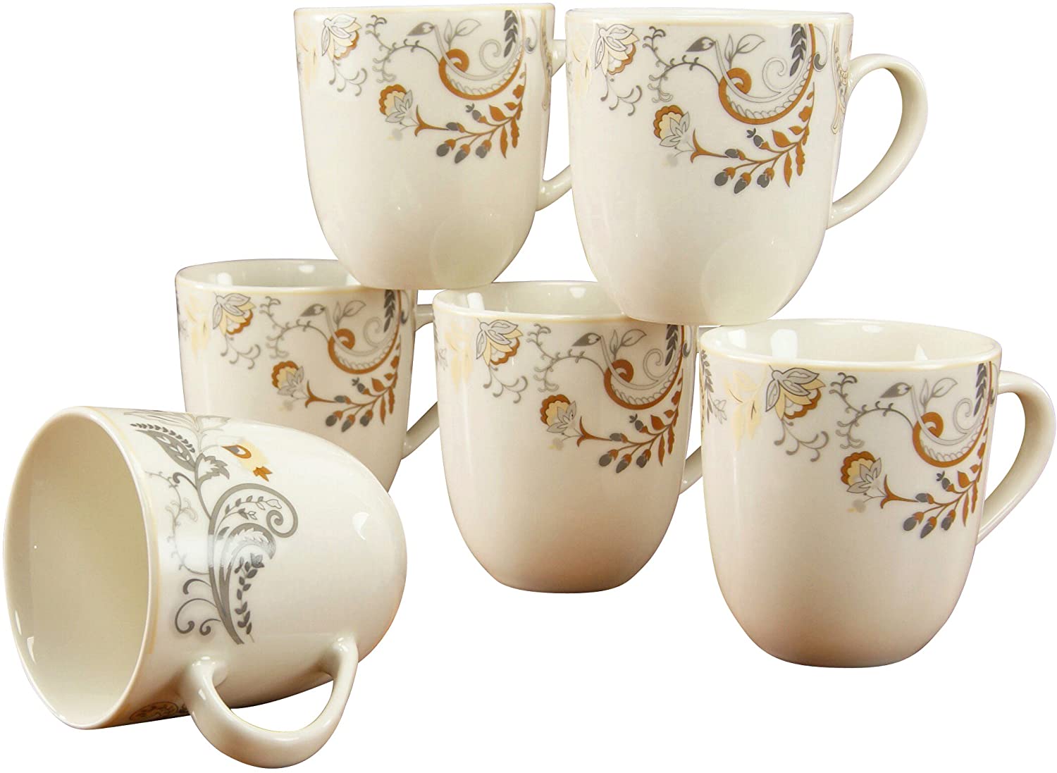 CreaTable Palacio Series Milk and Sugar Set