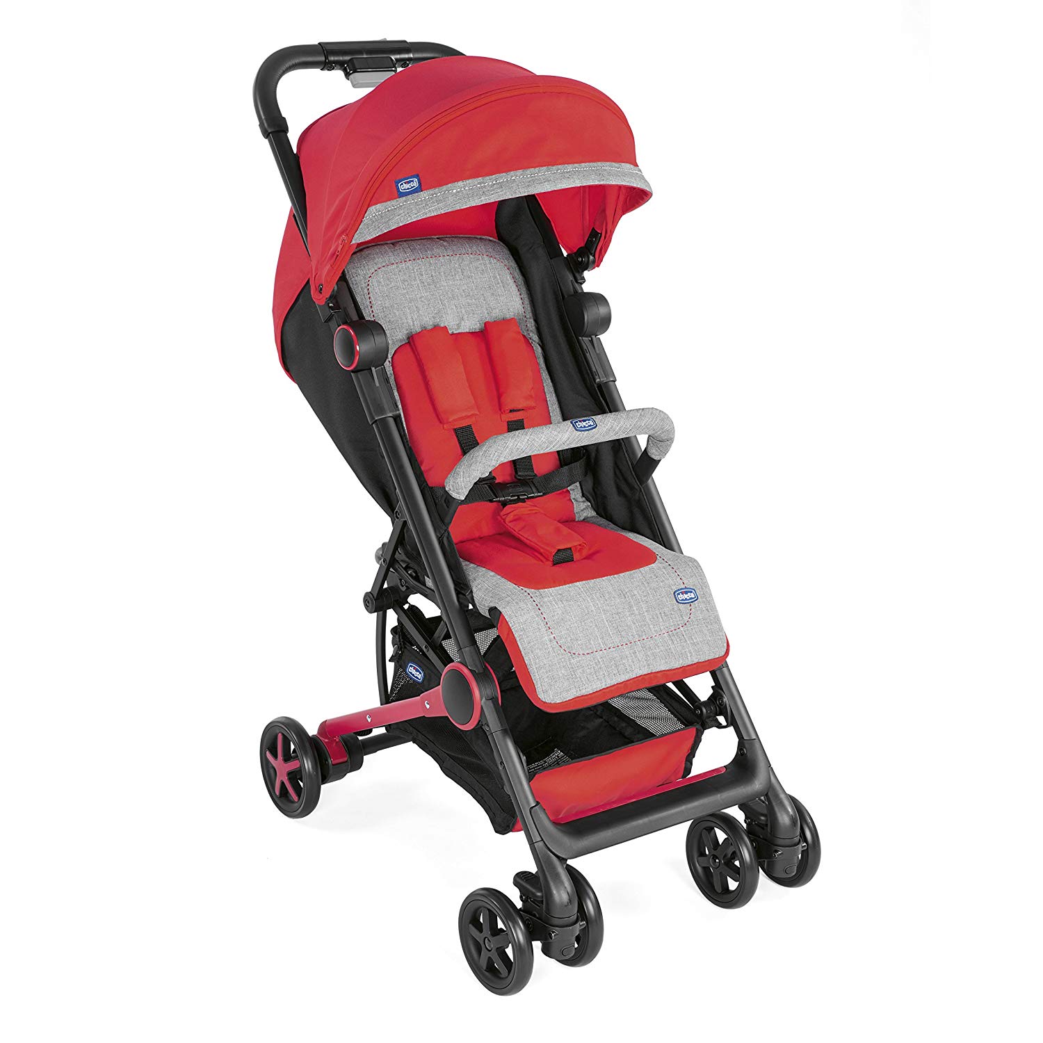 Chicco 07079444490000 Miinimo 2, Silver