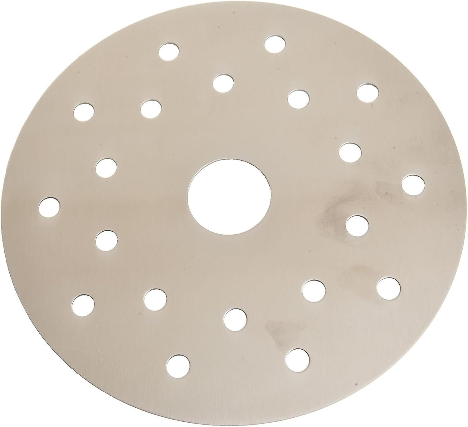 ReachMall Induction Hob Converter Plate, Induction Adapter Plate, Stainless Steel Induction Hob Heat Distributor for Ring Plate, Disc Heat Distributor(6.5\")
