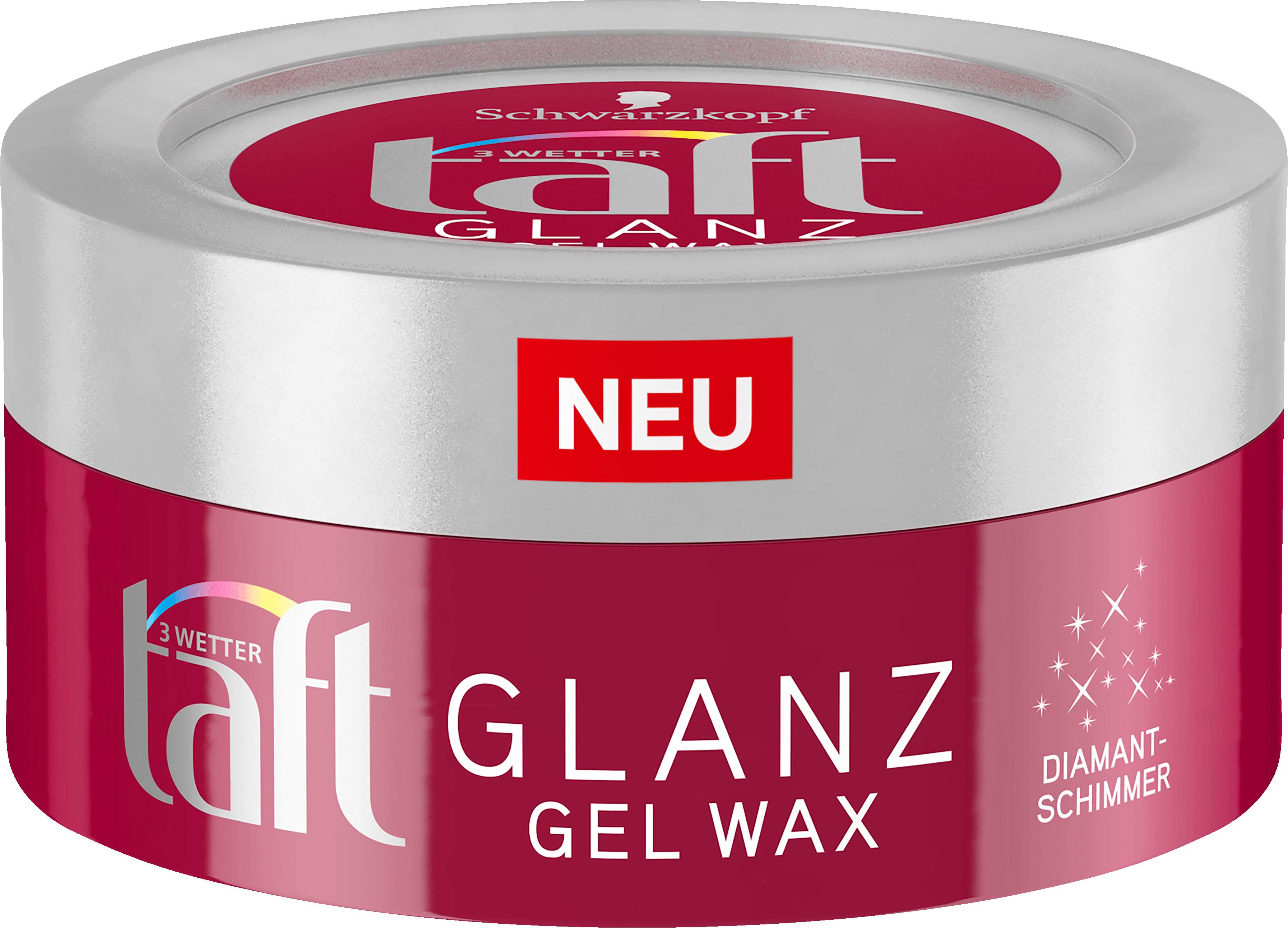 Schwarzkopf Styling Gel-Wax Glanz, 75 Ml
