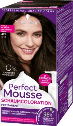 Perfect Mousse Foam Colouration 93 ml