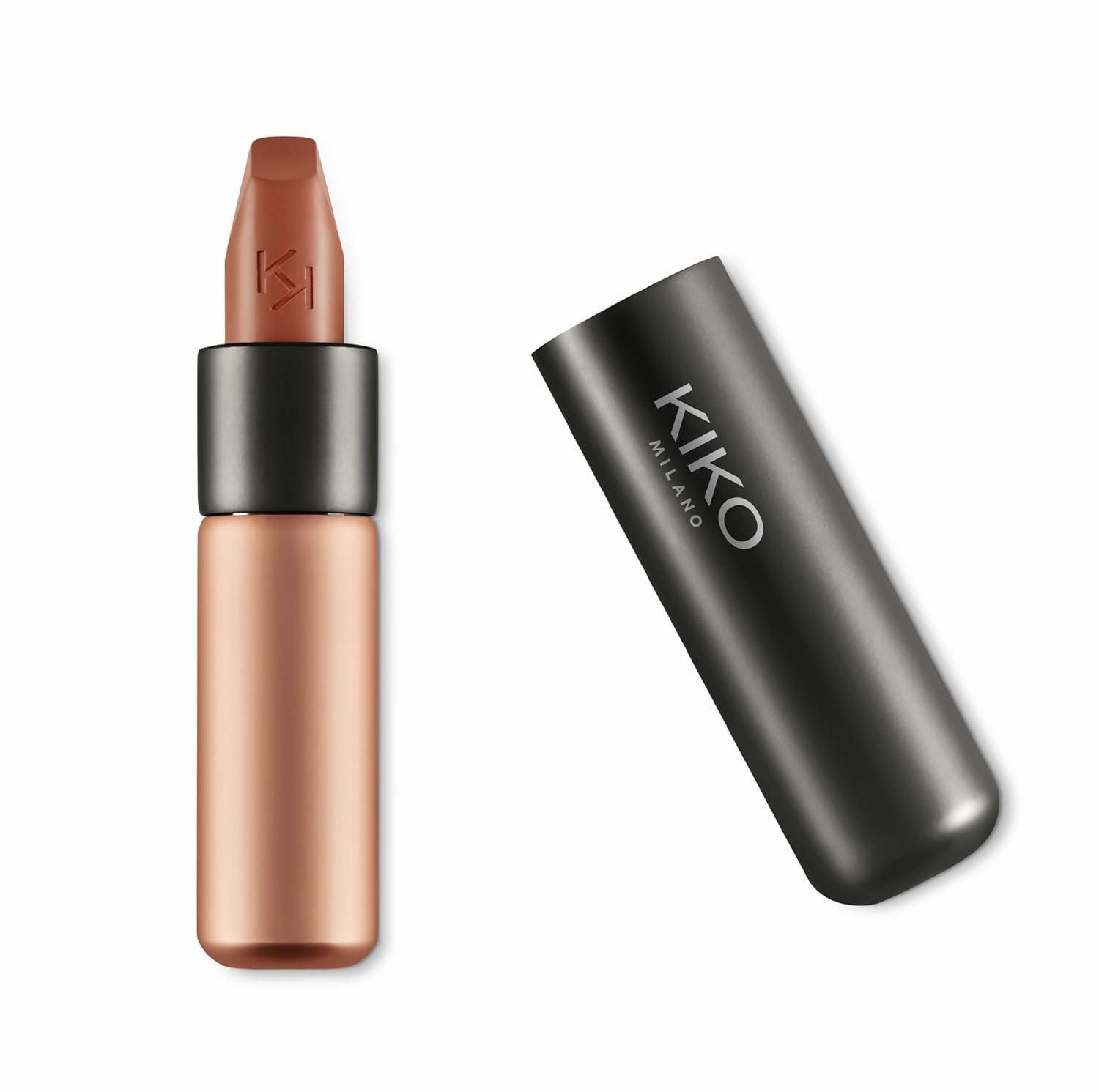 Kiko Milano Velvet Passion Matte Lipstick 301 Comfortable Lipstick with Matte Effect